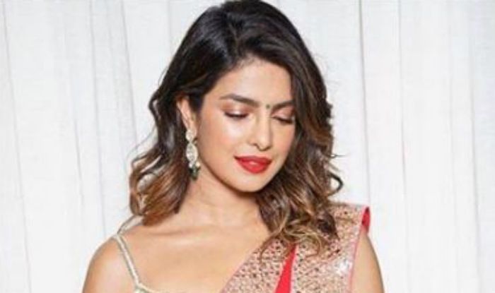 Priyanka Chopra Attends Akash Ambani’s Pre-Engagement Party With Nick ...