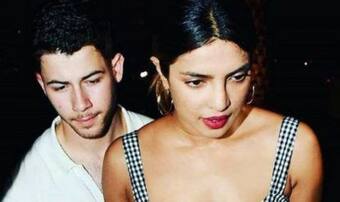 Prwnka Chopra Ki Shuhagrat Xxx Video - Priyanka Chopra's Outfit Cost For Dinner Date with Nick Jonas Will Blow  Your Mind | India.com
