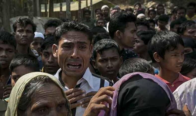 Rohingya Refugees Deportation: MEA Confirms Myanmar Govt of Issuing Certificates of Identity to Facilitate Travel of Seven Rakhine Escapees