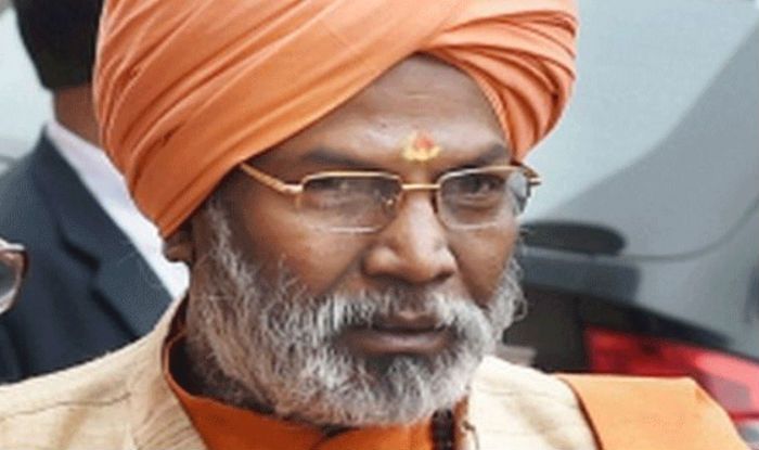 BJP MP Sakshi maharaj