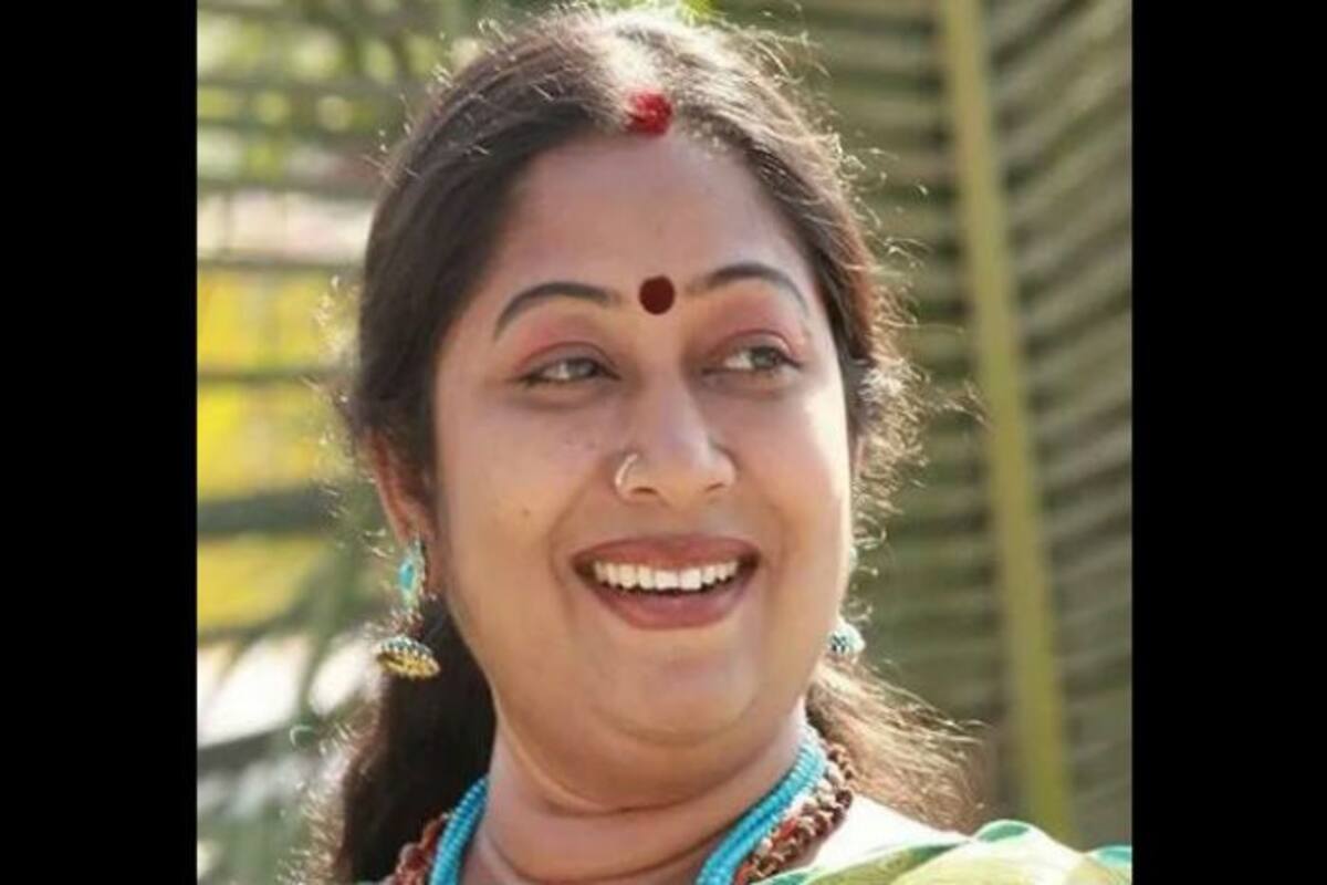 Nadigai Sangeetha Husband Wife Sex - Sangeetha, Vani Rani Actress Arrested For Running Prostitution Ring In  Chennai | India.com