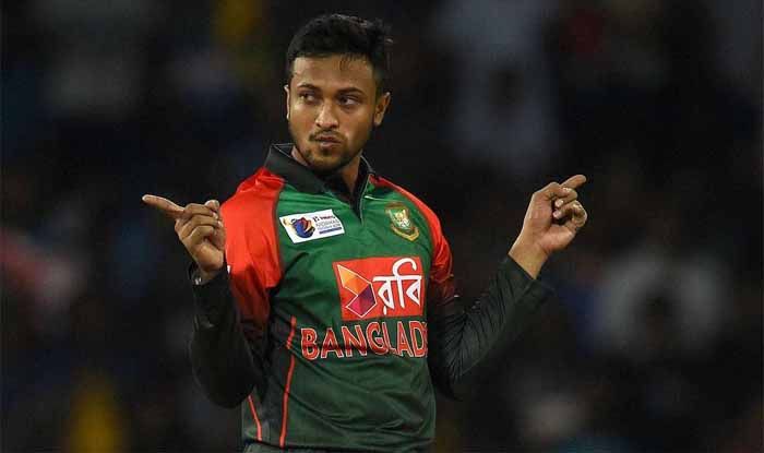 ICC Cricket World Cup 2019: Shakib Al Hasan Becomes Leading Run-Scorer ...