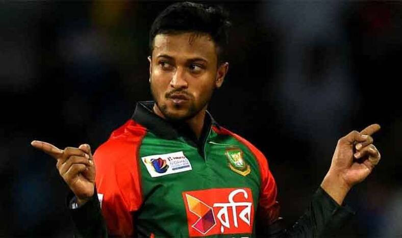 Shakib Al Hasan