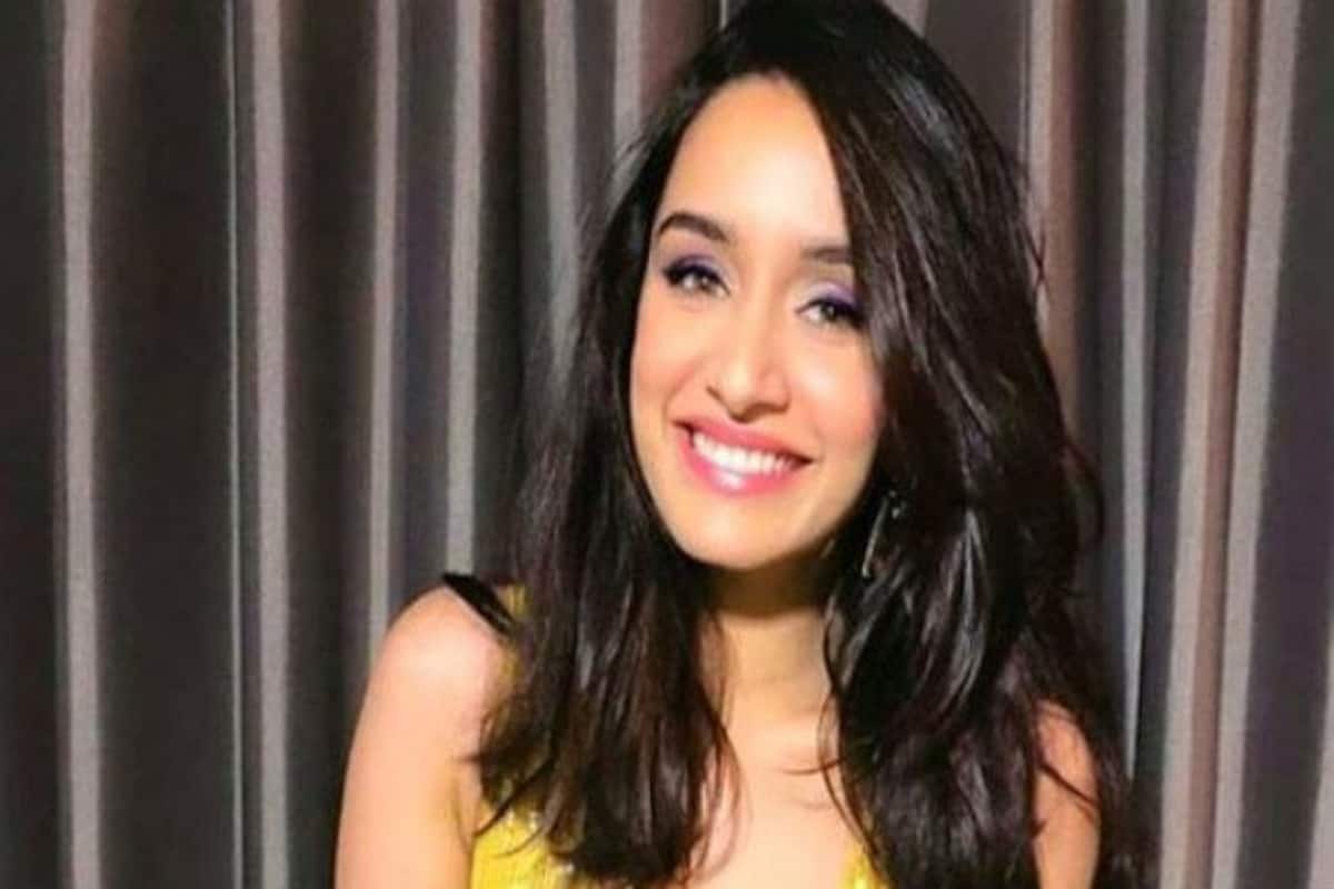 Shraddha Sex Video Porn - Shraddha Kapoor Looks Bright and Sexy in a Lemon Yellow Number | India.com