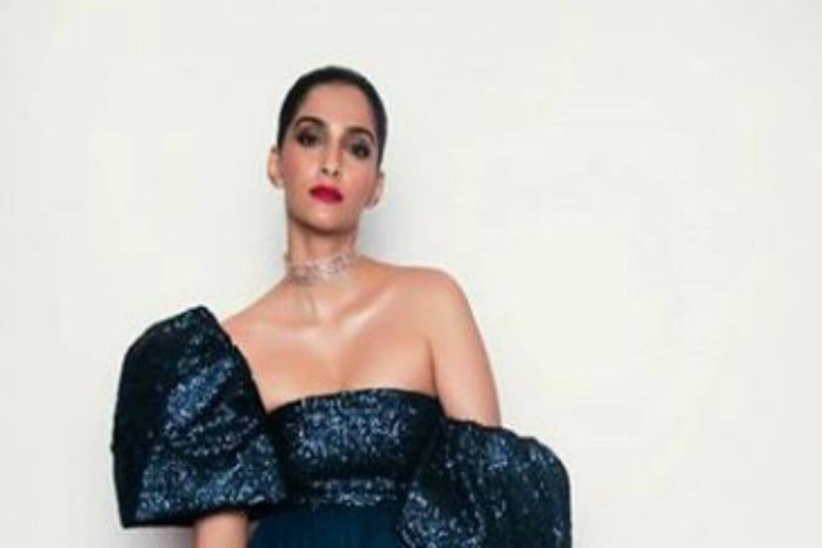 Sonam Kapoor's Gown at Natasha Poonawalla's Bash Will Leave ...