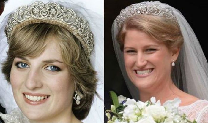 Princess Dianas Iconic Spencer Tiara Worn In Public After Years | My ...