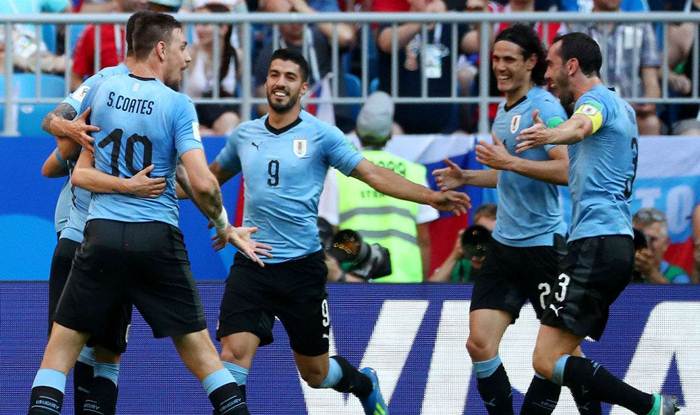 FIFA World Cup 2018: All You Need To Know About Uruguay | India.com