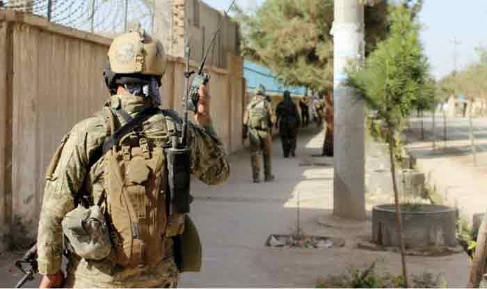 Three Militants Killed in Attack on Afghan Intelligence Agency's Training Centre