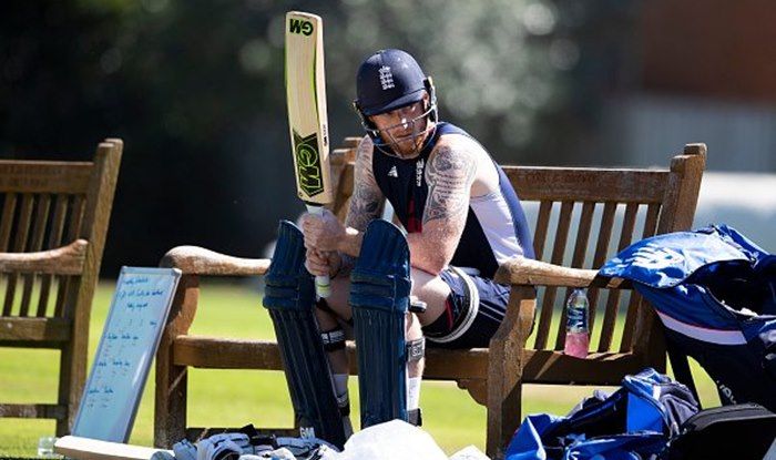 England All-Rounder Ben Stokes On Course For Injury Return, To Make ...