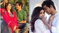 Dhadak Title Track Out: Janhvi Kapoor-Ishaan Khatter’s Chemistry And Ajay-Atul’s Beautiful Composition Makes This Romantic Track Unmissable – Watch Video