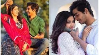Dhadak Title Track Out: Janhvi Kapoor-Ishaan Khatter’s Chemistry And Ajay-Atul’s Beautiful Composition Makes This Romantic Track Unmissable – Watch Video Dhadak Title Track Out: Janhvi Kapoor-Ishaan Khatter’s Chemistry And Ajay-Atul’s Beautiful Composition Makes This Romantic Track Unmissable – Watch Video