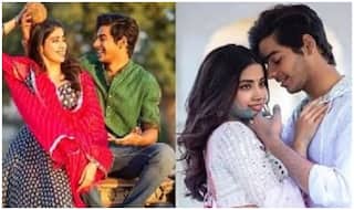 Dhadak Title Track Out: Janhvi Kapoor-Ishaan Khatter's Chemistry And Ajay-Atul's Beautiful Composition Makes This Romantic Track Unmissable - Watch Video