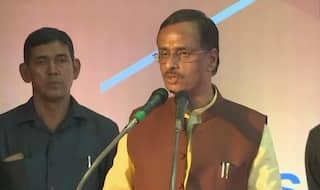 Uttar Pradesh Deputy CM Dinesh Sharma Booked Over Sita a Test Tube Baby Remark