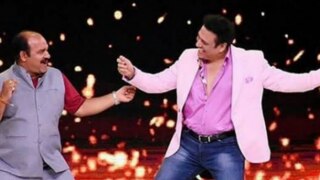 Govinda Lauds Dancing Uncle Sanjeev Shrivastava in Insta Post; Ranveer Singh Calls Him The ‘King’ Govinda Lauds Dancing Uncle Sanjeev Shrivastava in Insta Post; Ranveer Singh Calls Him The ‘King’