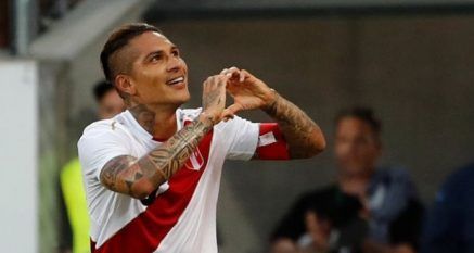 Paolo Guerrero