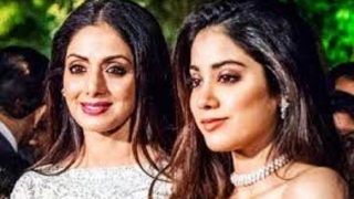 Janhvi Kapoor Gets Teary Eyed When Asked How Dhadak Is A Tribute To Her Mother, Sridevi Janhvi Kapoor Gets Teary Eyed When Asked How Dhadak Is A Tribute To Her Mother, Sridevi