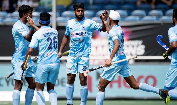 PR Sreejesh-led India Lose 2-3 to Australia, Suffer first defeat in ...