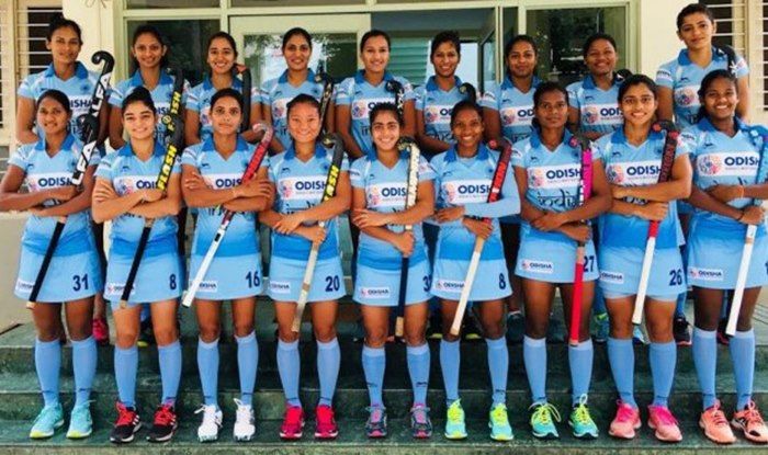 Hockey India announces Indian team for Women's Hockey World Cup 2018, Rani Named As Skipper