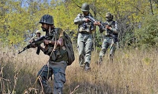 Indian Army Foils Infiltration Along LoC, Three Terrorists Killed