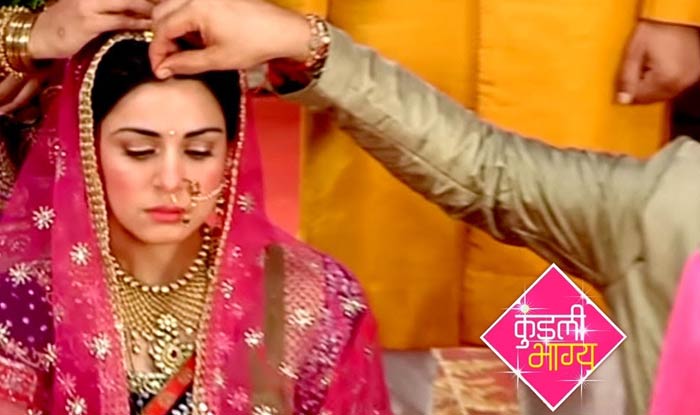 Kundali Bhagya 6th February 2018 Episode Written Update; Preeta's  Engagement On – Catty Billi