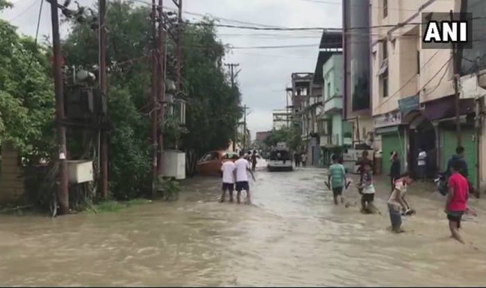 Manipur Rains: Schools To Remain Shut Tomorrow; Incessant Flooding ...