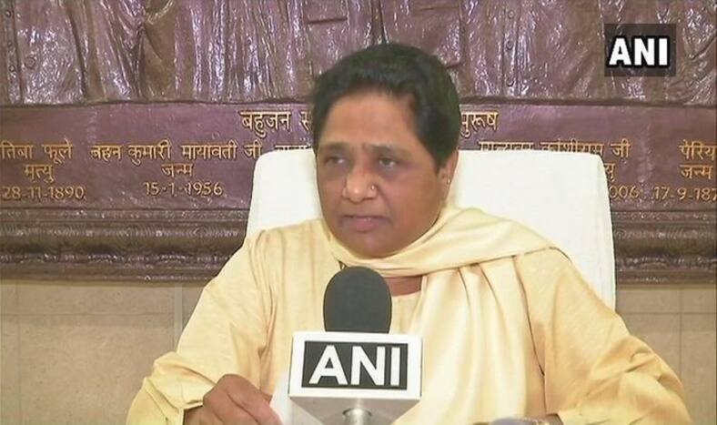 #MeToo Allegations Against MJ Akbar: Mayawati Calls BJP Government 'Anti-women', Says Inaction Against Minister Shows Its 'Arrogance'