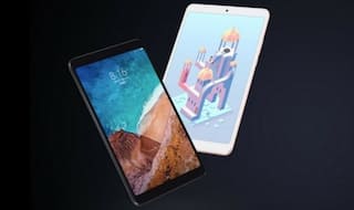 फेस अनलॉक फीचर के साथ Xiaomi का Mi Pad 4 लॉन्‍च