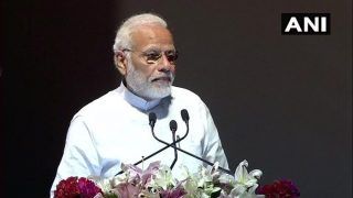 PM Modi Addresses Gathering in Jaipur PM Modi Addresses Gathering in Jaipur