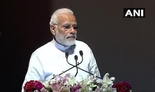 PM Modi Addresses Gathering in Jaipur