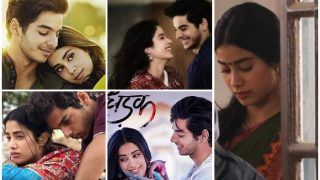 Dhadak Trailer Out : Janhvi Kapoor And Ishaan Khatter’s Chemistry Will Make You Restless For The Film Dhadak Trailer Out : Janhvi Kapoor And Ishaan Khatter’s Chemistry Will Make You Restless For The Film