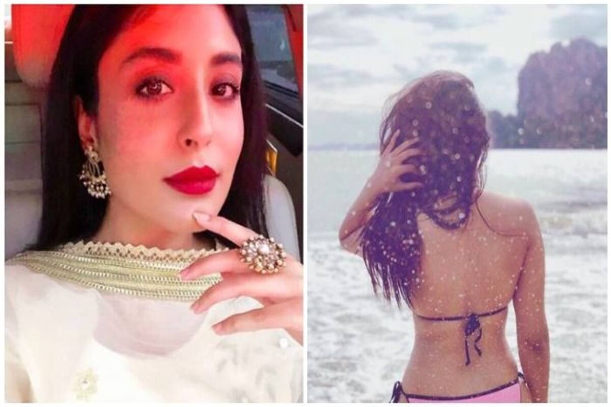 Kritika Kamra Has Sex Video - Kritika Kamra Slams Haters Who Trolled Her For Wearing a Bikini, Says 'It's  My Instagram Page And I Can Put Up Whatever I Want' | India.com
