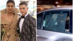 Priyanka Chopra and Nick Jonas FINALLY Arrive in Mumbai, Amid Dating Rumours – View Pics