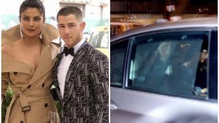 Priyanka Chopra and Nick Jonas FINALLY Arrive in Mumbai, Amid Dating Rumours – View Pics Priyanka Chopra and Nick Jonas FINALLY Arrive in Mumbai, Amid Dating Rumours – View Pics