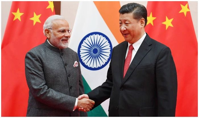 PM Modi and Xi Jinping