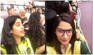 Sonam Kapoor Ahuja Is Freaking Out While Janhvi Kapoor is on the Verge of Tears, Here's Why
