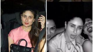 Kareena Kapoor Khan Parties All Night With Ranveer Singh, Amrita & Malaika Arora, Jokes That She Could Have Been In Gully Boy Kareena Kapoor Khan Parties All Night With Ranveer Singh, Amrita & Malaika Arora, Jokes That She Could Have Been In Gully Boy
