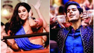 Dhadak Song Zingaat Out: Janhvi Kapoor And Ishaan Khatter Lock Lips For This Electrifying Dance Number Dhadak Song Zingaat Out: Janhvi Kapoor And Ishaan Khatter Lock Lips For This Electrifying Dance Number
