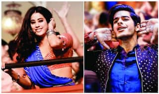 Dhadak Song Zingaat Out: Janhvi Kapoor And Ishaan Khatter Lock Lips For This Electrifying Dance Number