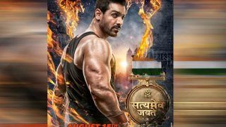 Satyamev Jayate Trailer: John Abraham’s Fight Against Corruption Will Restore Your Faith in Justice Satyamev Jayate Trailer: John Abraham’s Fight Against Corruption Will Restore Your Faith in Justice