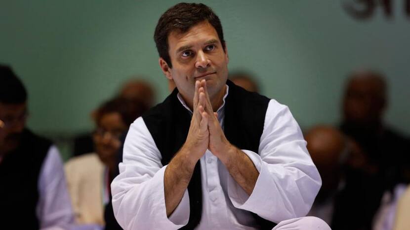 Rahul Gandhi Tweets on Delhi Crisis; Blames PM Modi For Turning Blind Eye to Anarchy in State