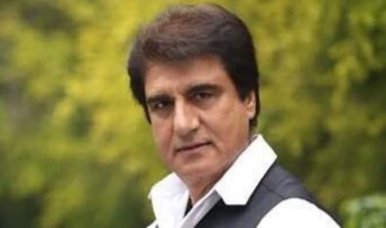 Madhya Pradesh Assembly Election 2018: Raj Babbar Calls PM Modi 'Manhoos', Compares Rupee Dollar Rate to His Mother's Age