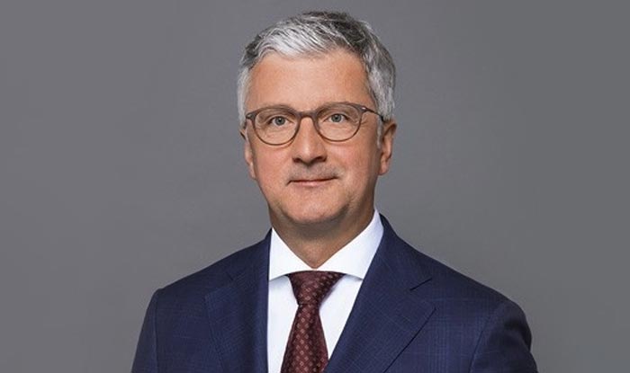 Audi CEO Arrested Over Diesel Emissions Scandal | India.com