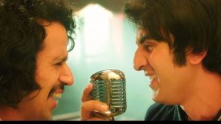‘संजू’ के पहले गाने में रणबीर कपूर ने दूर की डैड की ये ग़लतफ़हमी ‘संजू’ के पहले गाने में रणबीर कपूर ने दूर की डैड की ये ग़लतफ़हमी