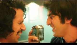 'संजू' के पहले गाने में रणबीर कपूर ने दूर की डैड की ये ग़लतफ़हमी