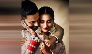 Sonam Kapoor and Anand Ahuja Open up About Their Love Story and Redefine Royalty on Vogue India's Latest Issue