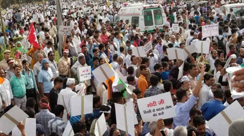 AAP-LG Slugfest: Satyendra Jain Hospitalised; Kejriwal Urges IAS Officers to Stop Boycott, Assures Them Security