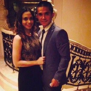 sunil-chettri-with-his-wife