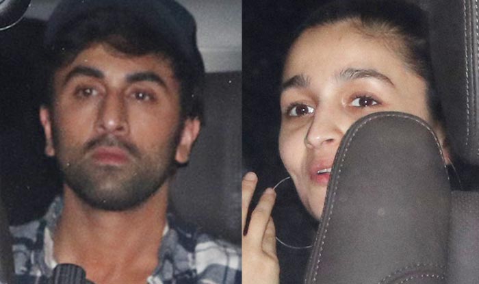 Alia Bhatt – Ranbir Kapoor Pack Up And Leave Brahmastra Sets Together ...