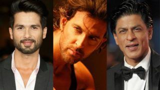 Happy Father’s Day: Shah Rukh Khan, Shahid Kapoor, Hrithik Roshan – 7 Hottest Dads In B-Town Happy Father’s Day: Shah Rukh Khan, Shahid Kapoor, Hrithik Roshan – 7 Hottest Dads In B-Town