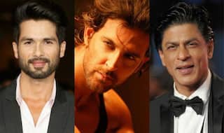 Happy Father's Day: Shah Rukh Khan, Shahid Kapoor, Hrithik Roshan - 7 Hottest Dads In B-Town